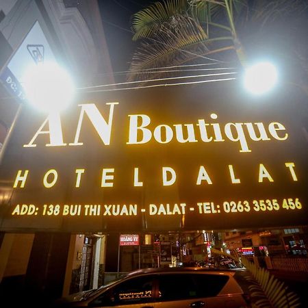 דה לאט An Boutique Hotel מראה חיצוני תמונה