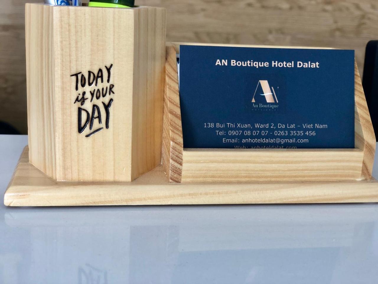 דה לאט An Boutique Hotel מראה חיצוני תמונה