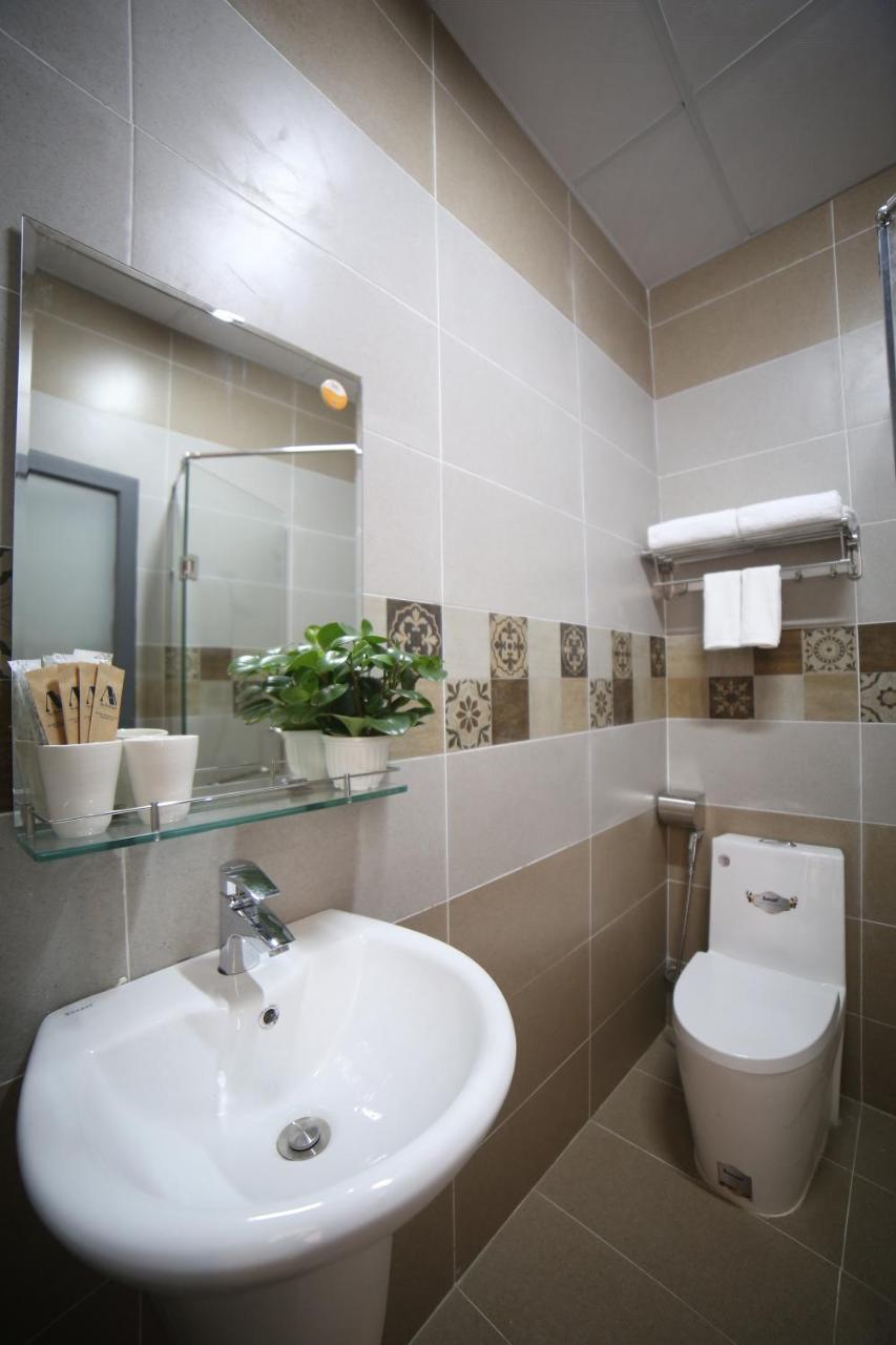 דה לאט An Boutique Hotel מראה חיצוני תמונה