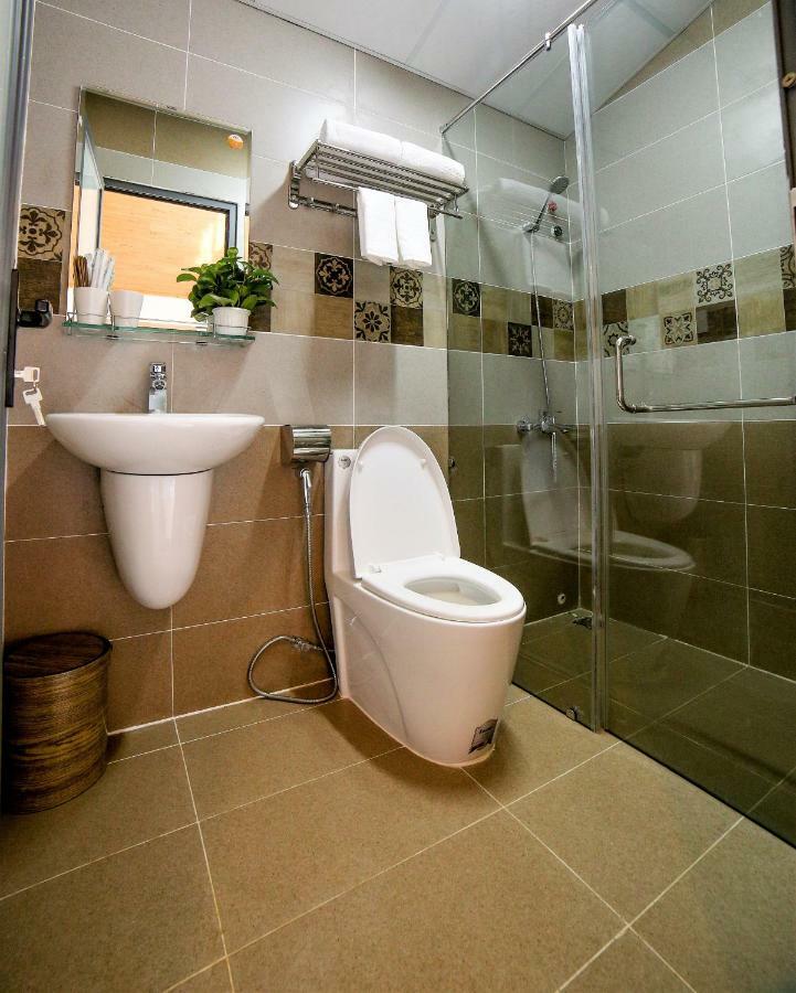 דה לאט An Boutique Hotel מראה חיצוני תמונה