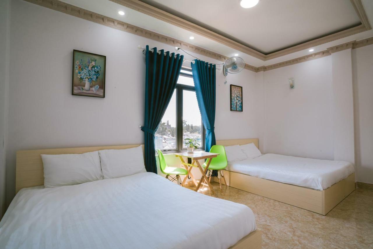 דה לאט An Boutique Hotel מראה חיצוני תמונה
