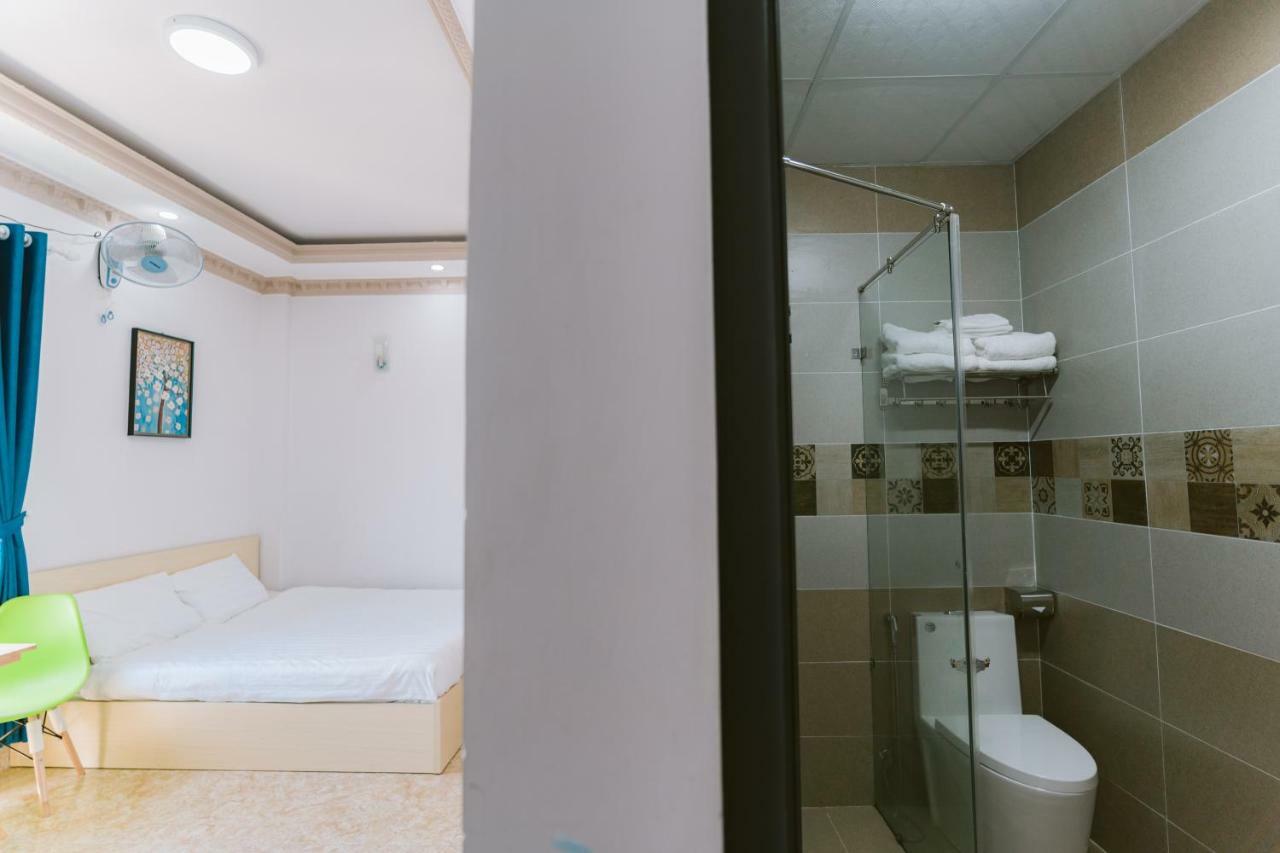 דה לאט An Boutique Hotel מראה חיצוני תמונה