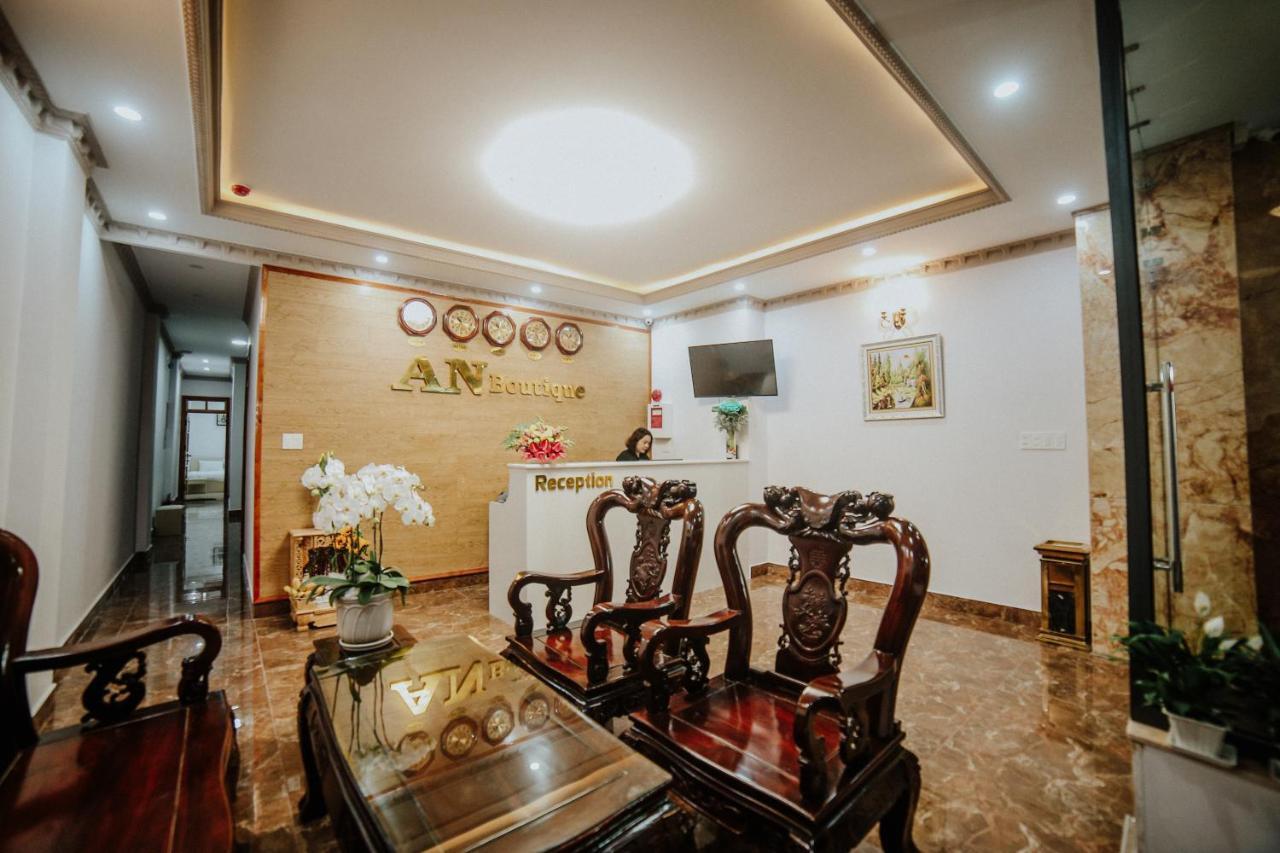 דה לאט An Boutique Hotel מראה חיצוני תמונה