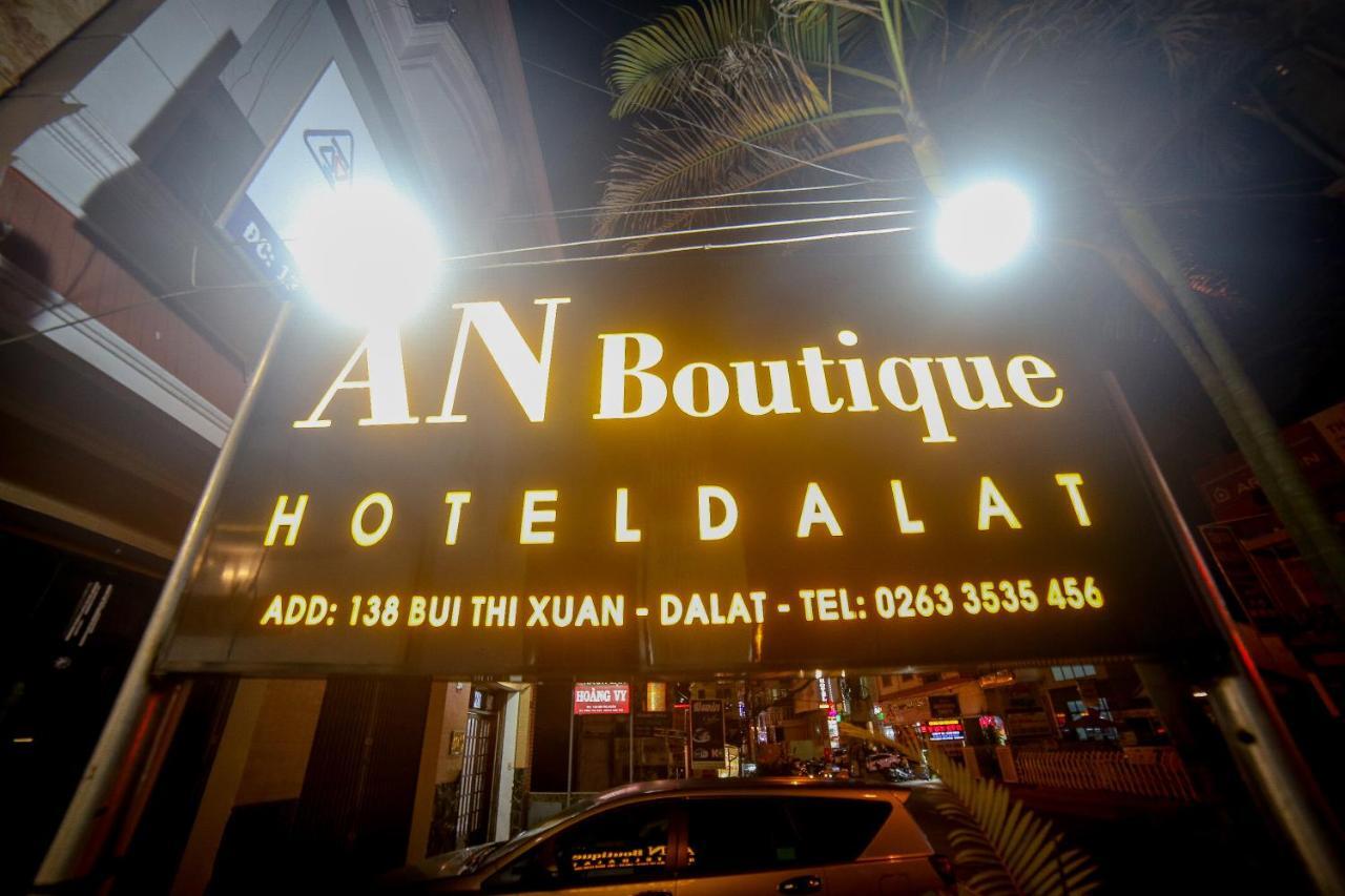 דה לאט An Boutique Hotel מראה חיצוני תמונה