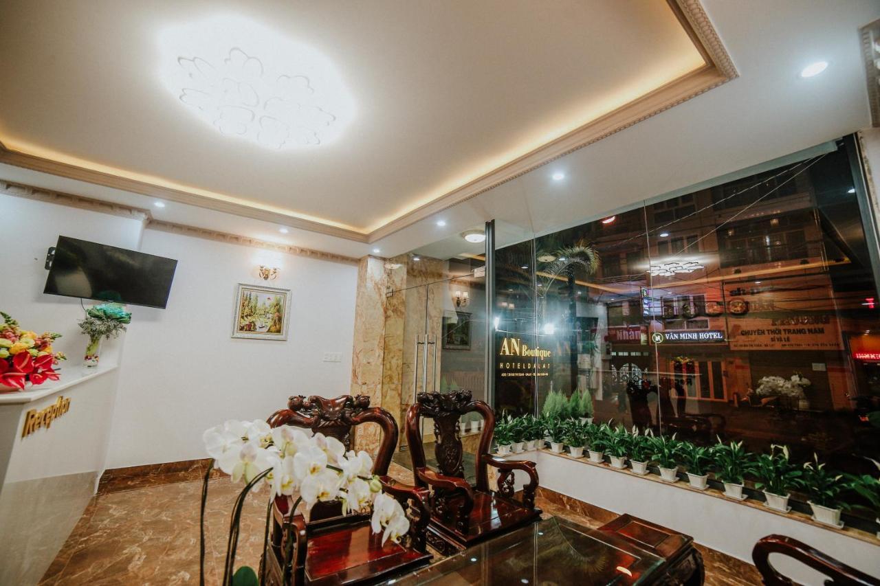 דה לאט An Boutique Hotel מראה חיצוני תמונה